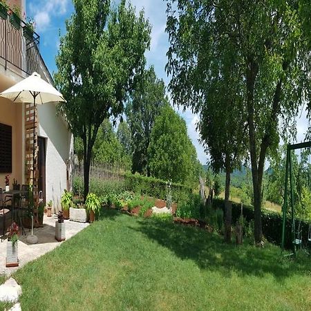 Apartment Norina Grožnjan Zewnętrze zdjęcie
