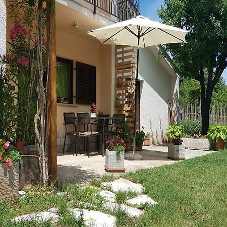 Apartment Norina Grožnjan Zewnętrze zdjęcie