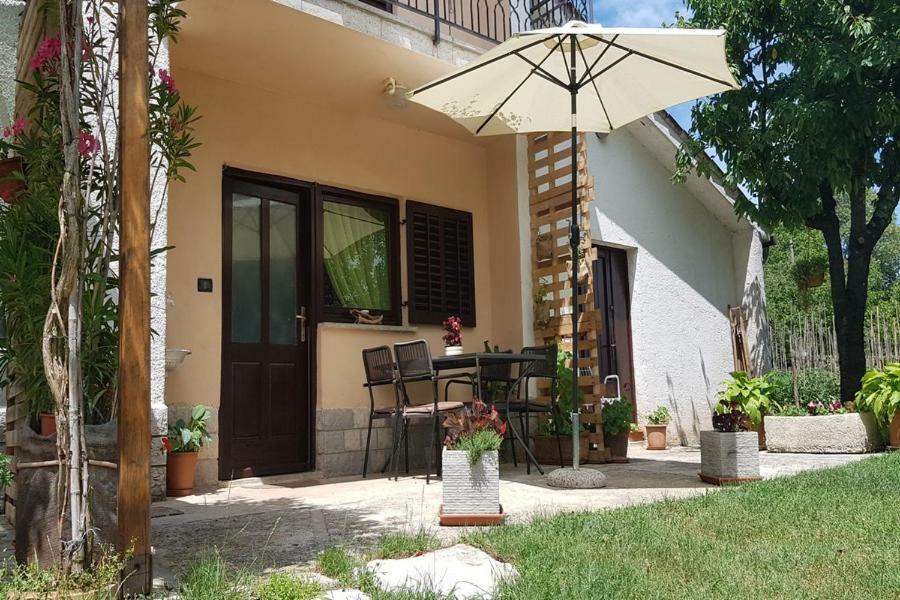 Apartment Norina Grožnjan Zewnętrze zdjęcie