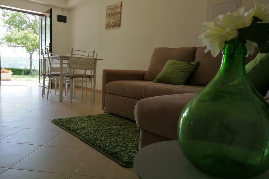 Apartment Norina Grožnjan Zewnętrze zdjęcie