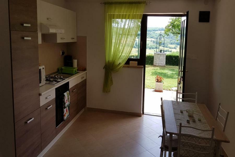 Apartment Norina Grožnjan Zewnętrze zdjęcie